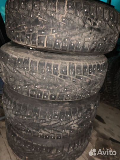 Nokian Tyres Nordman 7 SUV 245/70 R16