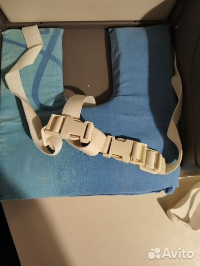 Переносной стульчик для кормления