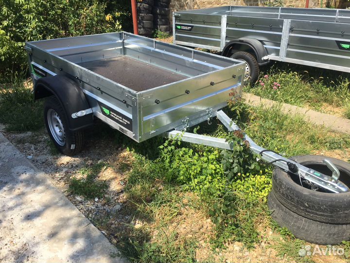 Прицеп легковой 2013-03 Ц