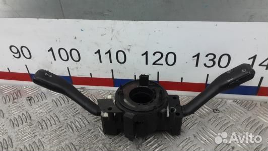 Переключатель поворотов и дворников (стрекоза) vol