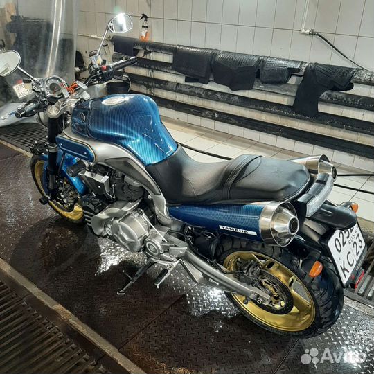 Yamaha MT 01 (Yamaha MT-01)