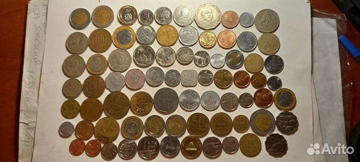 Америка,Карибы и другая супер экзотика