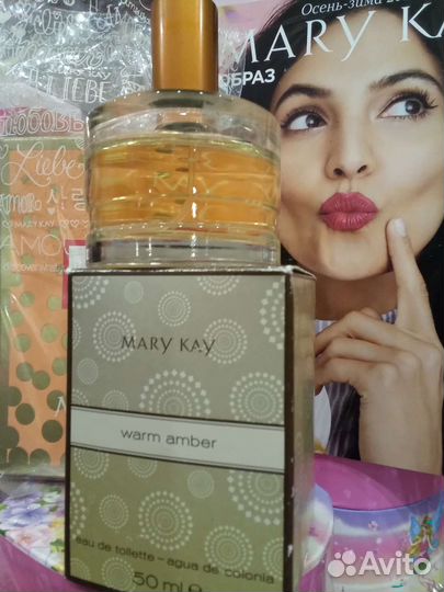 Парфюмерия mary kay