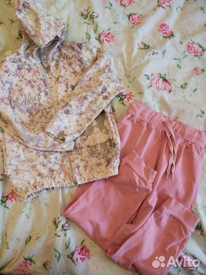 Костюм 104-110