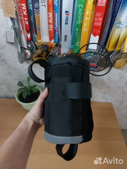 Велосумка кормушка фидбэг