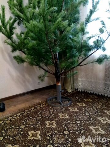 Подставка под ёлку