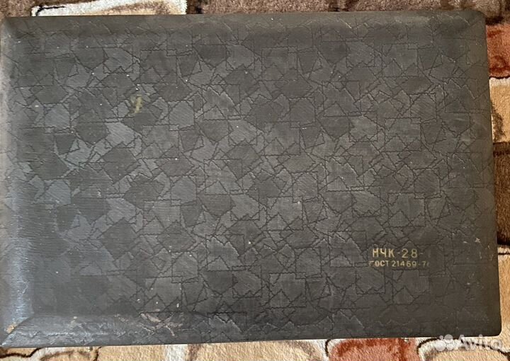 Готовальня нчк 28-1