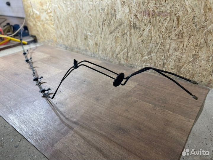 Тормозные трубки Subaru Forester 2 SG5 EJ203 2006