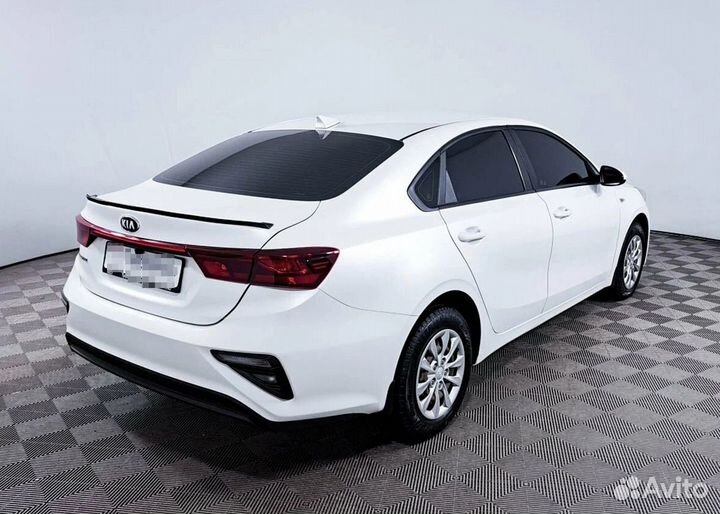 Запчасти б/у Kia Cerato 4 2019