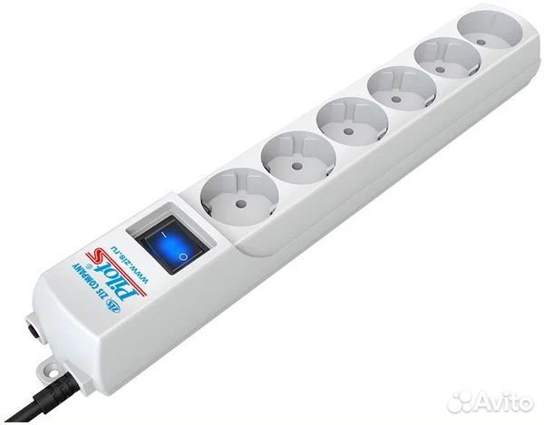 Сетевые фильтры Pilot S новые