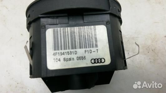 Переключатель света audi Q7 (64S17WU01)