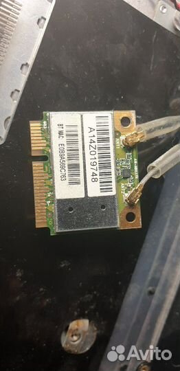 Mini pci-e wifi модуль для ноутбука