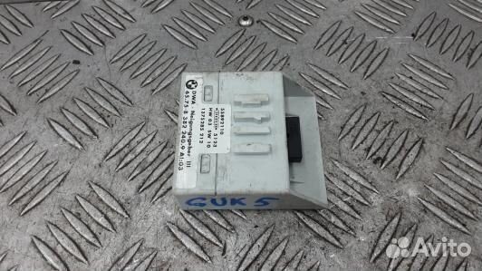 Блок управления land rover range rover 3 (GUK05NC0