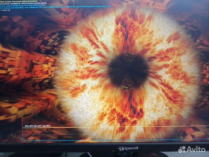 Видеокарта gtx 1660 super gigabyte