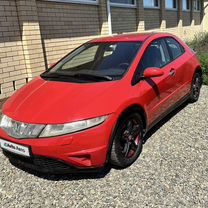 Honda Civic 1.3 MT, 2006, 270 000 км, с пробегом, цена 425 000 руб.