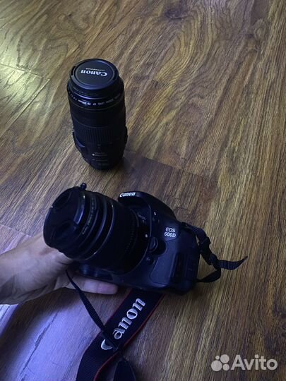 Фотоаппарат canon