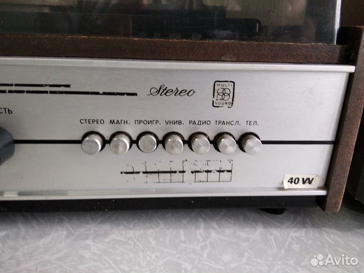 Высшего класса электрофон Akords 001,1972 год,ссср