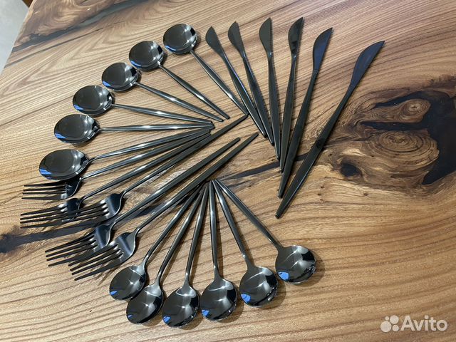 Набор столовых приборов 24 предмета