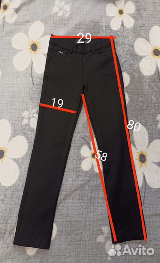 Брюки для девочки