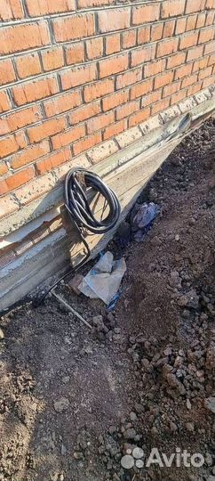 Установка канализации септик под ключ