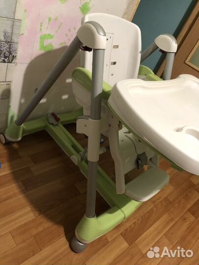 Стульчик для кормления peg perego
