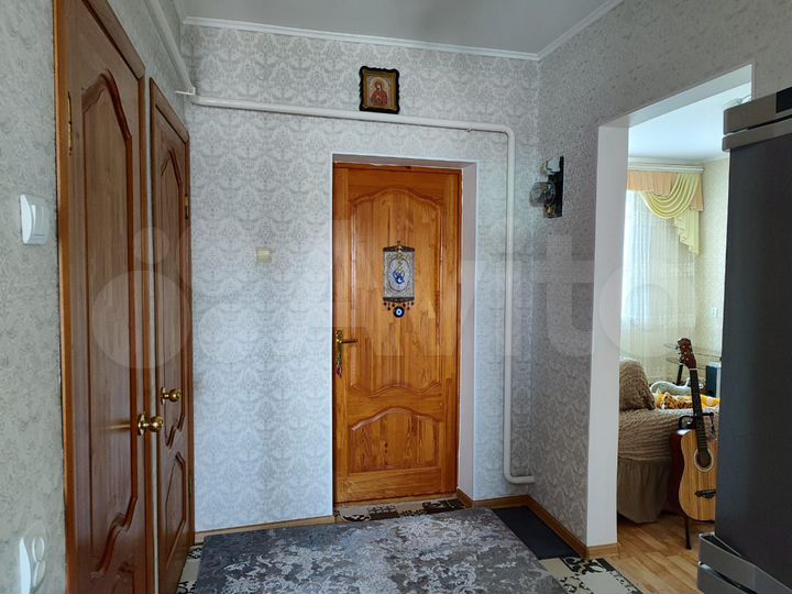 2-к. квартира, 46,3 м², 2/2 эт.