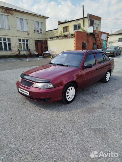 Daewoo Nexia 1.6 МТ, 2011, 260 000 км