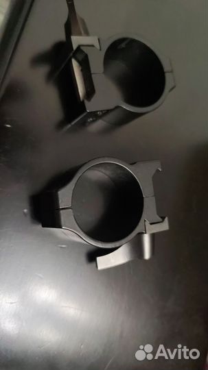 Кольца для оптики 30 мм