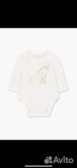 Mothercare боди и ползунки 62