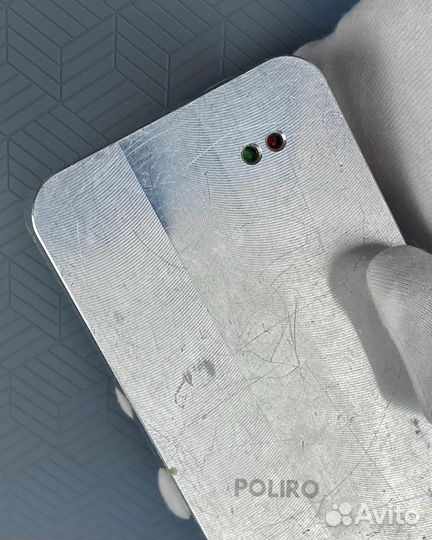 Шлифовка и полировка металла в Екатеринбурге