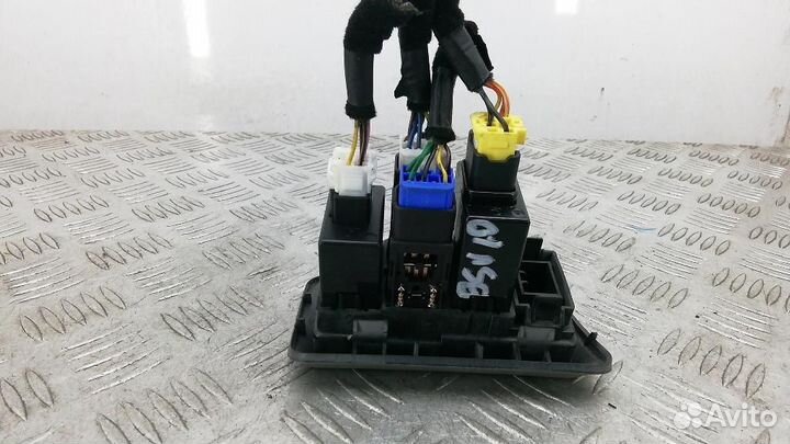 Блок управления светом Hyundai Santa Fe