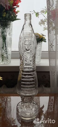 Бутылка фараон под спиртное