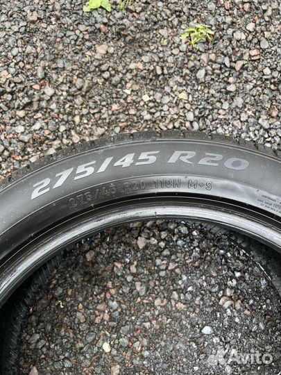 Pirelli Scorpion Zero 275/45 R20 110H