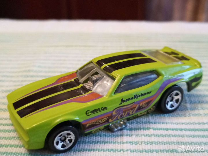 Редкие машины hot wheels