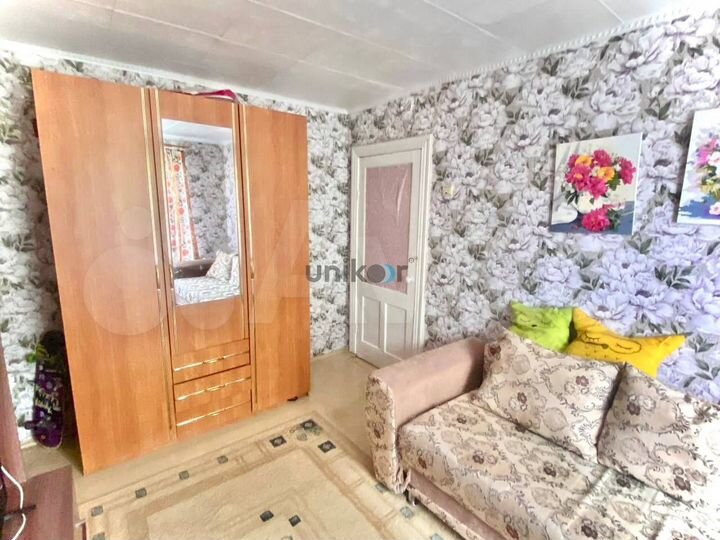 4-к. квартира, 59,4 м², 1/5 эт.