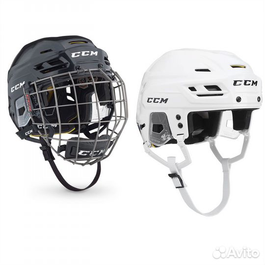 Хоккейные шлема CCM Tacks 910, 710, 310, S Tacks