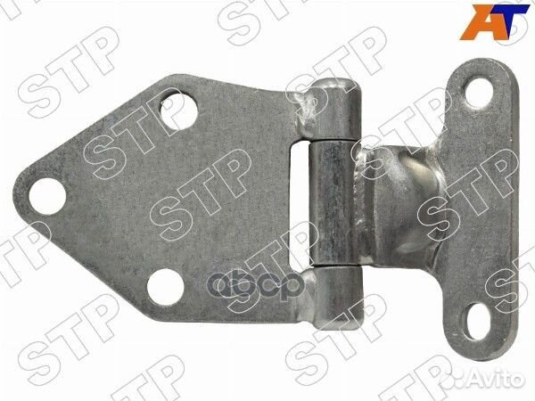 Петля двери багажника toyota land cruiser 100 0