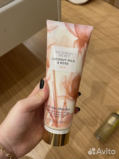 Victorias secret лосьон оригинал