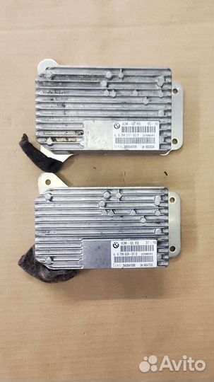 Блок управления ICM-QL RS BMW 5 серия F07/F10/F11