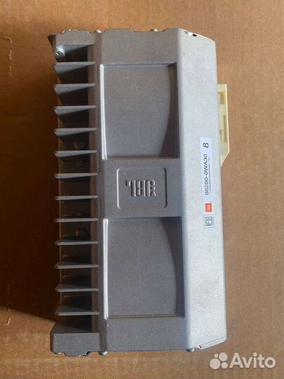 Оригинальный Усилитель JBL для Land Cruiser 200