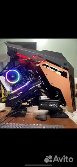 MSI AMD Radeon RX 6900 XT gaming Z trio 16GB