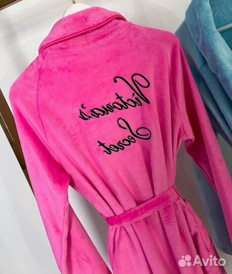 Женский халат Victoria’s Secret