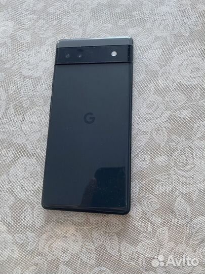 Google Pixel 6a, 6/128 ГБ