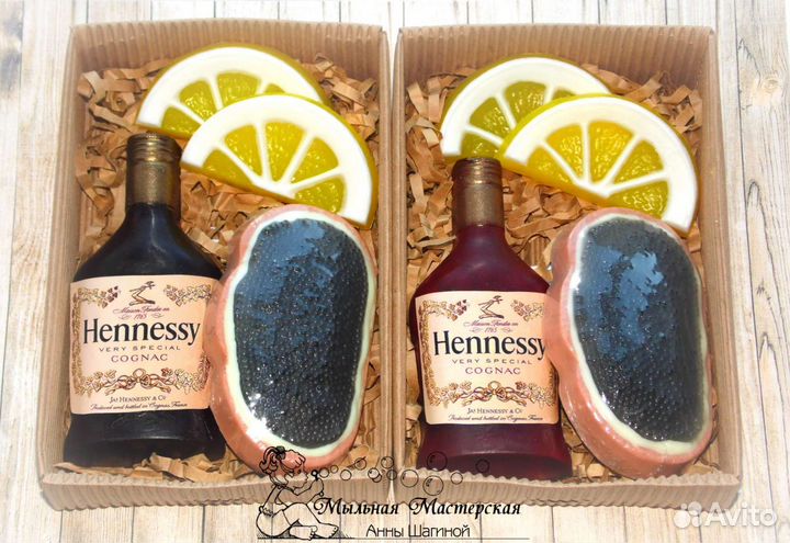 Сувенирное мыло для мужчин