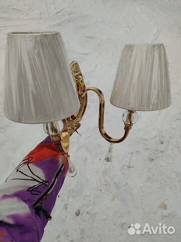 Бра светильник на стену