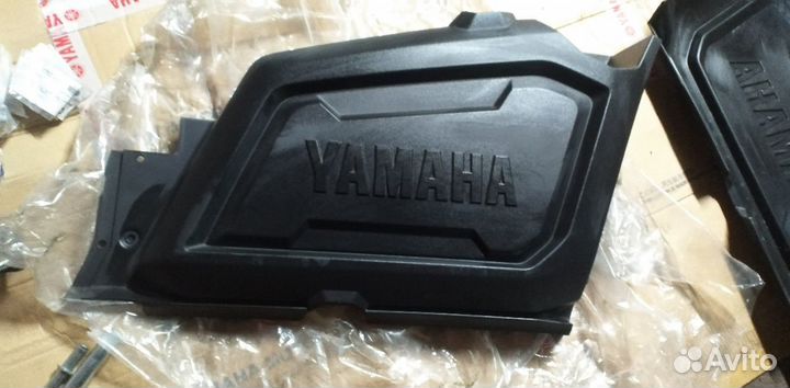 Навая оригинальная крышка Yamaha Viking