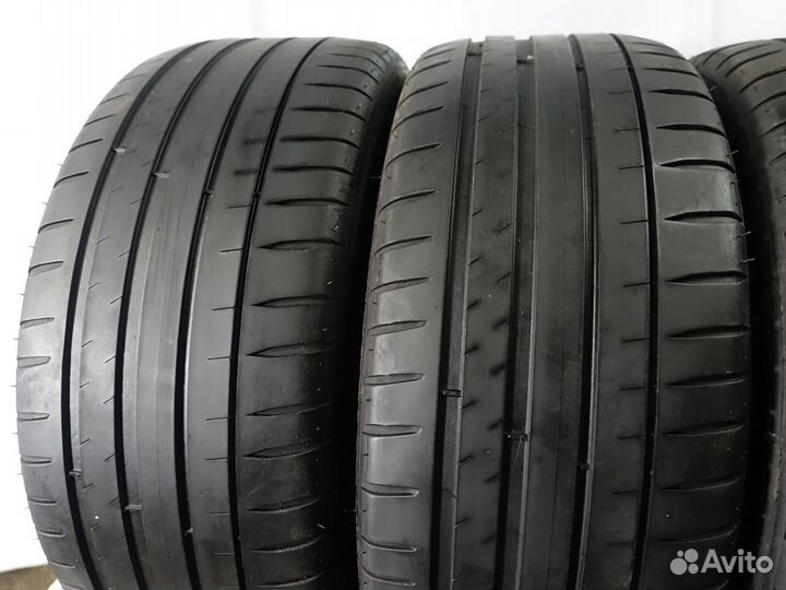 Michelin Pilot Sport 4 S 255/40 R20