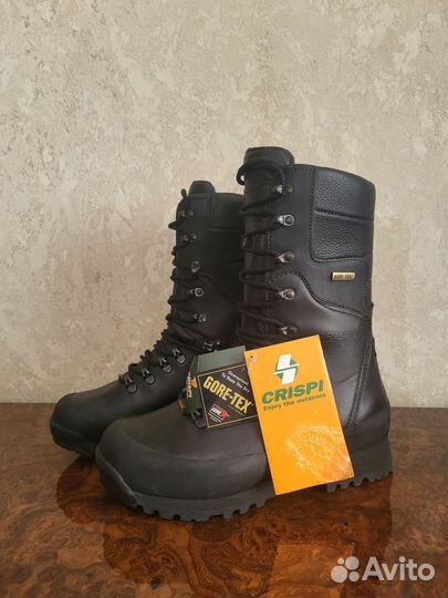 Трекинговые ботинки Crispi hunter