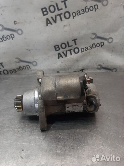 Стартер Nissan Teana J32 VQ25DE 2010