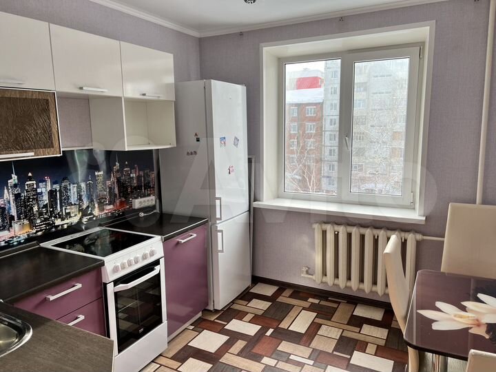 2-к. квартира, 53,3 м², 5/9 эт.